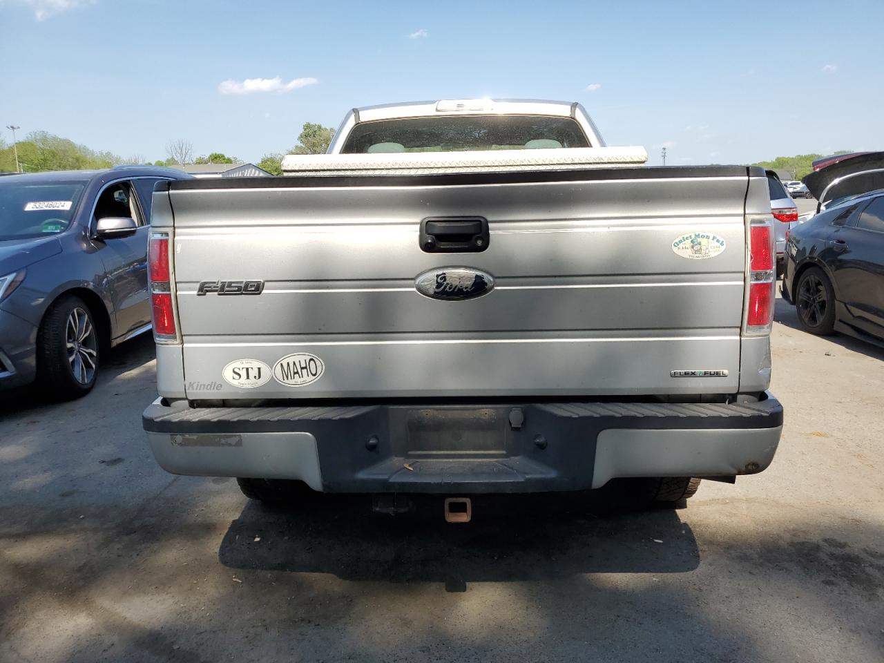 Photo 5 VIN: 1FTFX1EF4BFB39668 - FORD F-150 