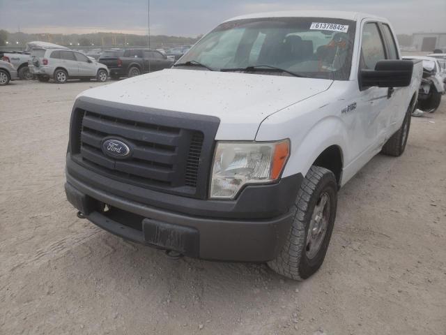 Photo 1 VIN: 1FTFX1EF4BFB47401 - FORD F150 SUPER 