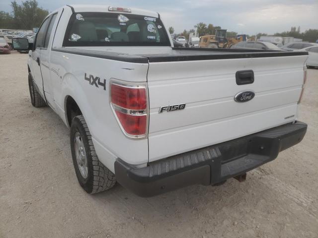 Photo 2 VIN: 1FTFX1EF4BFB47401 - FORD F150 SUPER 