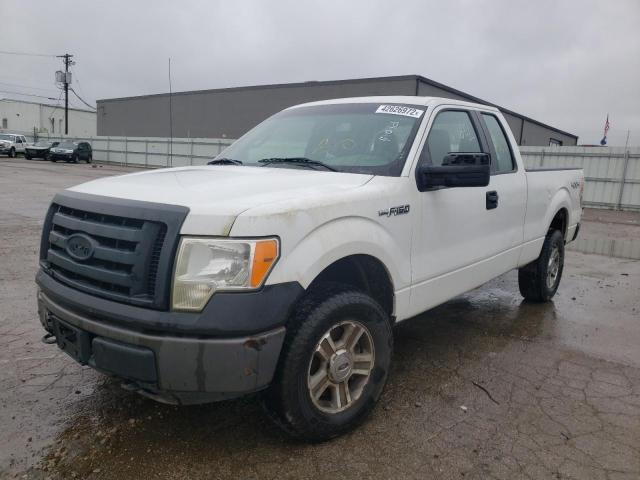 Photo 1 VIN: 1FTFX1EF4BFC57221 - FORD F150 SUPER 