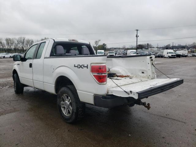 Photo 2 VIN: 1FTFX1EF4BFC57221 - FORD F150 SUPER 