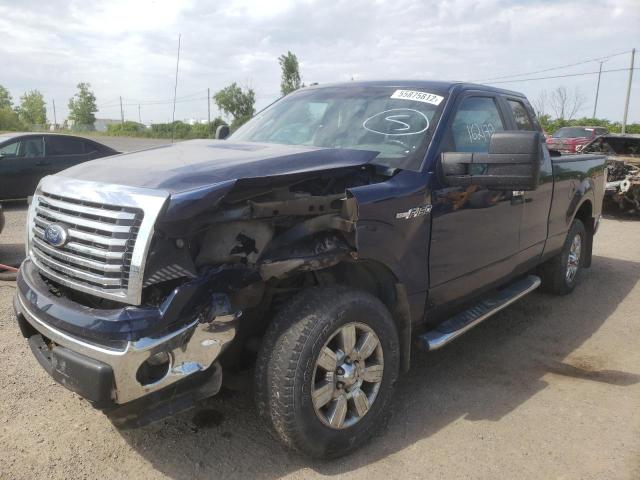 Photo 1 VIN: 1FTFX1EF4BFC78957 - FORD F150 SUPER 