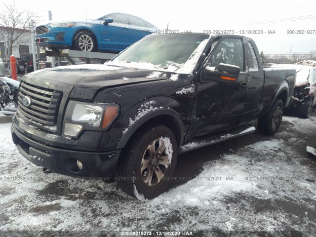 Photo 1 VIN: 1FTFX1EF4BFD07373 - FORD F-150 