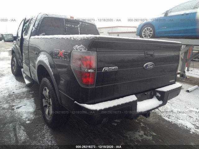 Photo 2 VIN: 1FTFX1EF4BFD07373 - FORD F-150 