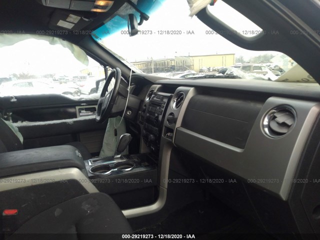 Photo 4 VIN: 1FTFX1EF4BFD07373 - FORD F-150 