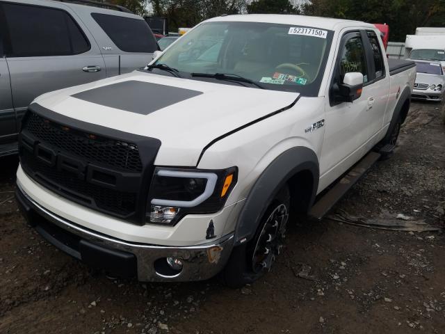 Photo 1 VIN: 1FTFX1EF4BFD18762 - FORD F150 SUPER 