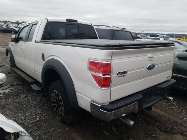 Photo 2 VIN: 1FTFX1EF4BFD18762 - FORD F150 SUPER 