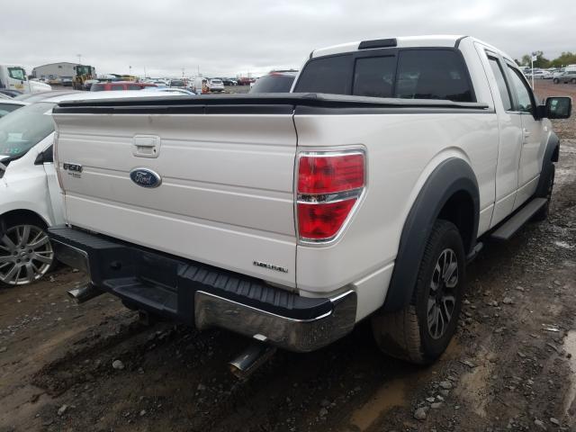 Photo 3 VIN: 1FTFX1EF4BFD18762 - FORD F150 SUPER 