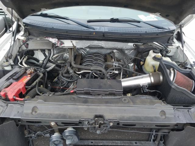 Photo 6 VIN: 1FTFX1EF4BFD18762 - FORD F150 SUPER 