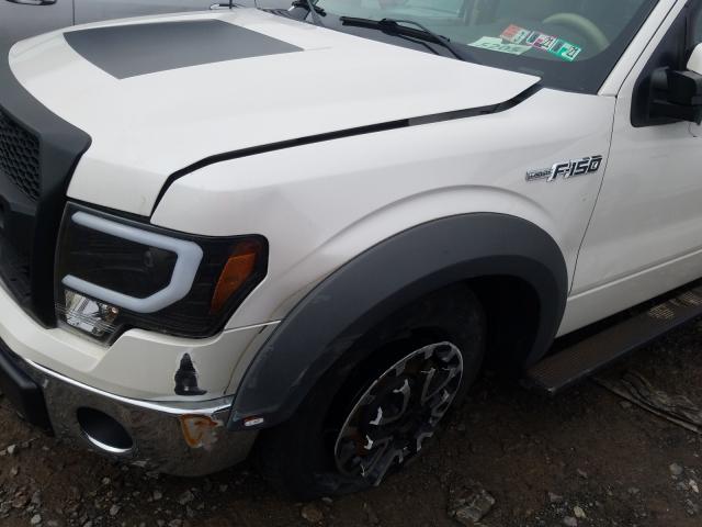 Photo 8 VIN: 1FTFX1EF4BFD18762 - FORD F150 SUPER 