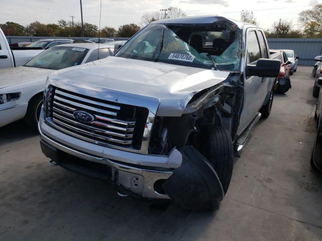 Photo 1 VIN: 1FTFX1EF4BFD28594 - FORD F150 SUPER 