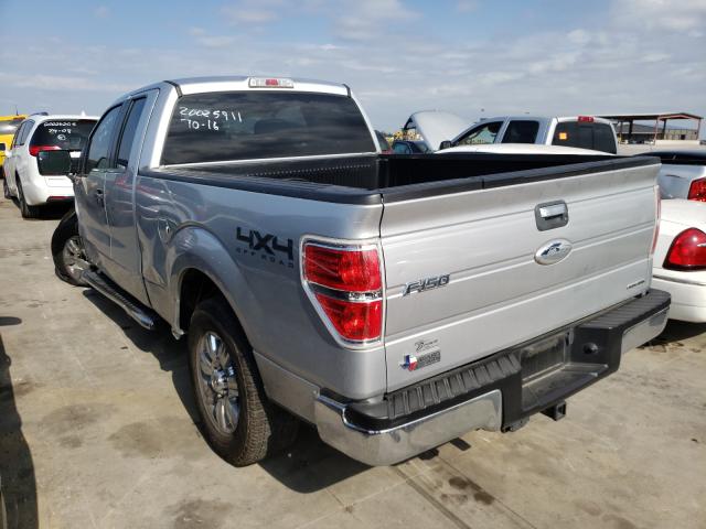 Photo 2 VIN: 1FTFX1EF4BFD28594 - FORD F150 SUPER 