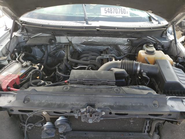 Photo 6 VIN: 1FTFX1EF4BFD28594 - FORD F150 SUPER 