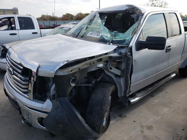 Photo 8 VIN: 1FTFX1EF4BFD28594 - FORD F150 SUPER 