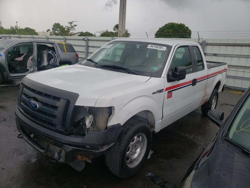 Photo 1 VIN: 1FTFX1EF4BKD35925 - FORD F150 SUPER 