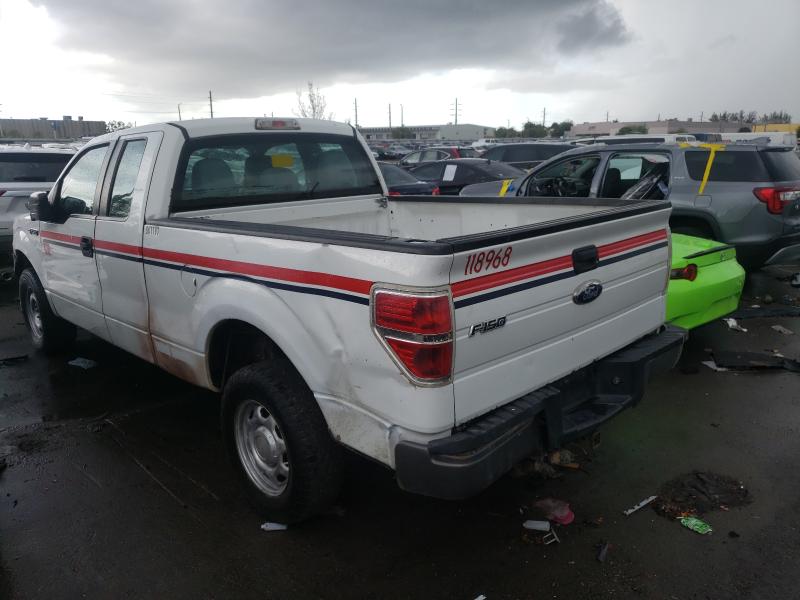 Photo 2 VIN: 1FTFX1EF4BKD35925 - FORD F150 SUPER 