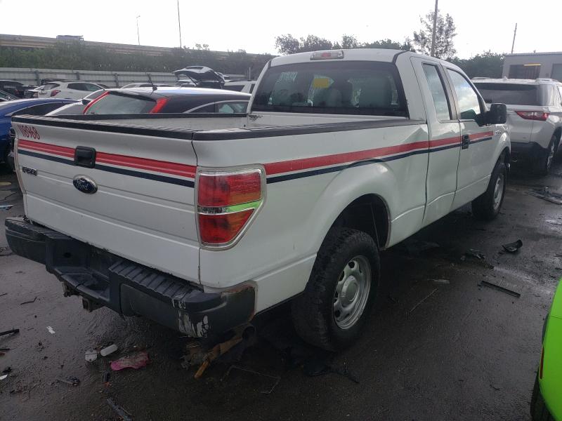 Photo 3 VIN: 1FTFX1EF4BKD35925 - FORD F150 SUPER 