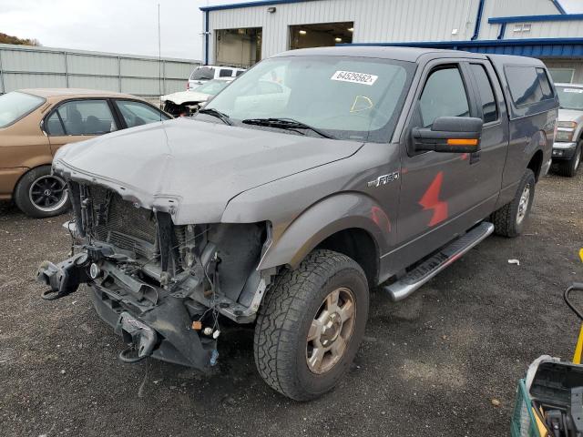 Photo 1 VIN: 1FTFX1EF4BKD44298 - FORD F150 SUPER 