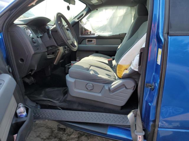 Photo 6 VIN: 1FTFX1EF4BKE18593 - FORD F-150 