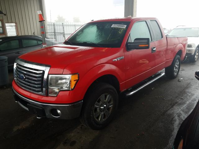 Photo 1 VIN: 1FTFX1EF4CFA38325 - FORD F150 SUPER 