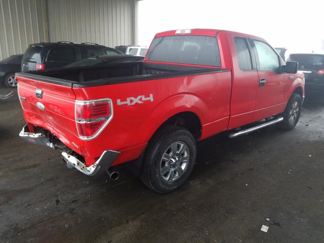 Photo 3 VIN: 1FTFX1EF4CFA38325 - FORD F150 SUPER 