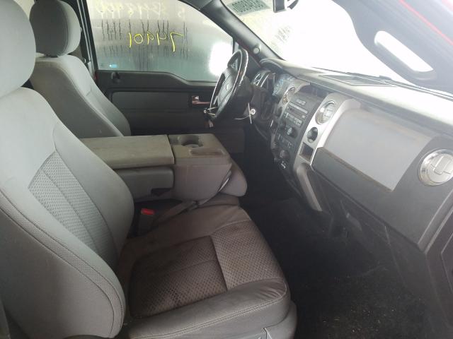 Photo 4 VIN: 1FTFX1EF4CFA38325 - FORD F150 SUPER 