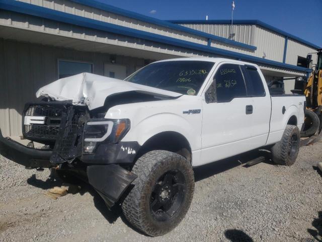 Photo 1 VIN: 1FTFX1EF4CFA46070 - FORD F150 SUPER 