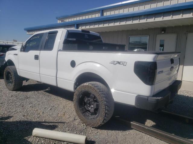 Photo 2 VIN: 1FTFX1EF4CFA46070 - FORD F150 SUPER 