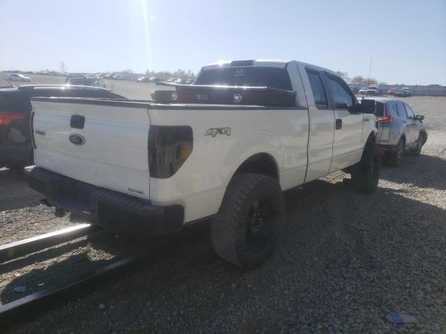 Photo 3 VIN: 1FTFX1EF4CFA46070 - FORD F150 SUPER 