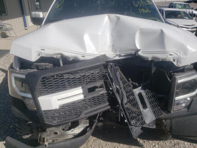 Photo 8 VIN: 1FTFX1EF4CFA46070 - FORD F150 SUPER 