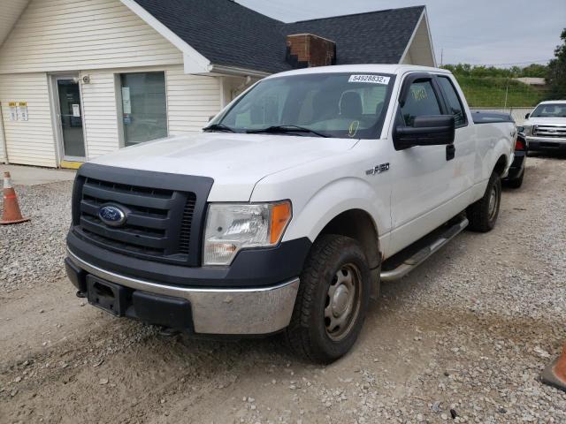 Photo 1 VIN: 1FTFX1EF4CFA47140 - FORD F150 SUPER 