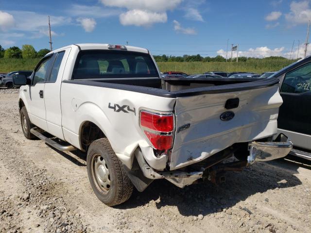 Photo 2 VIN: 1FTFX1EF4CFA47140 - FORD F150 SUPER 