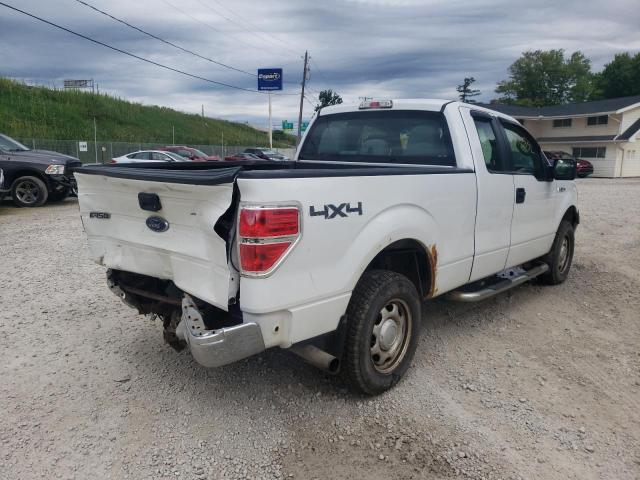 Photo 3 VIN: 1FTFX1EF4CFA47140 - FORD F150 SUPER 