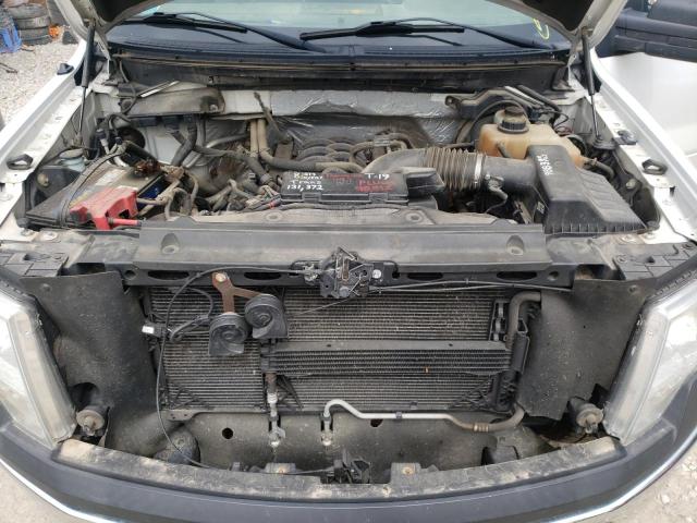 Photo 6 VIN: 1FTFX1EF4CFA47140 - FORD F150 SUPER 