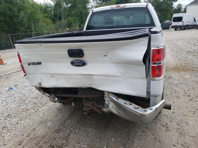 Photo 8 VIN: 1FTFX1EF4CFA47140 - FORD F150 SUPER 