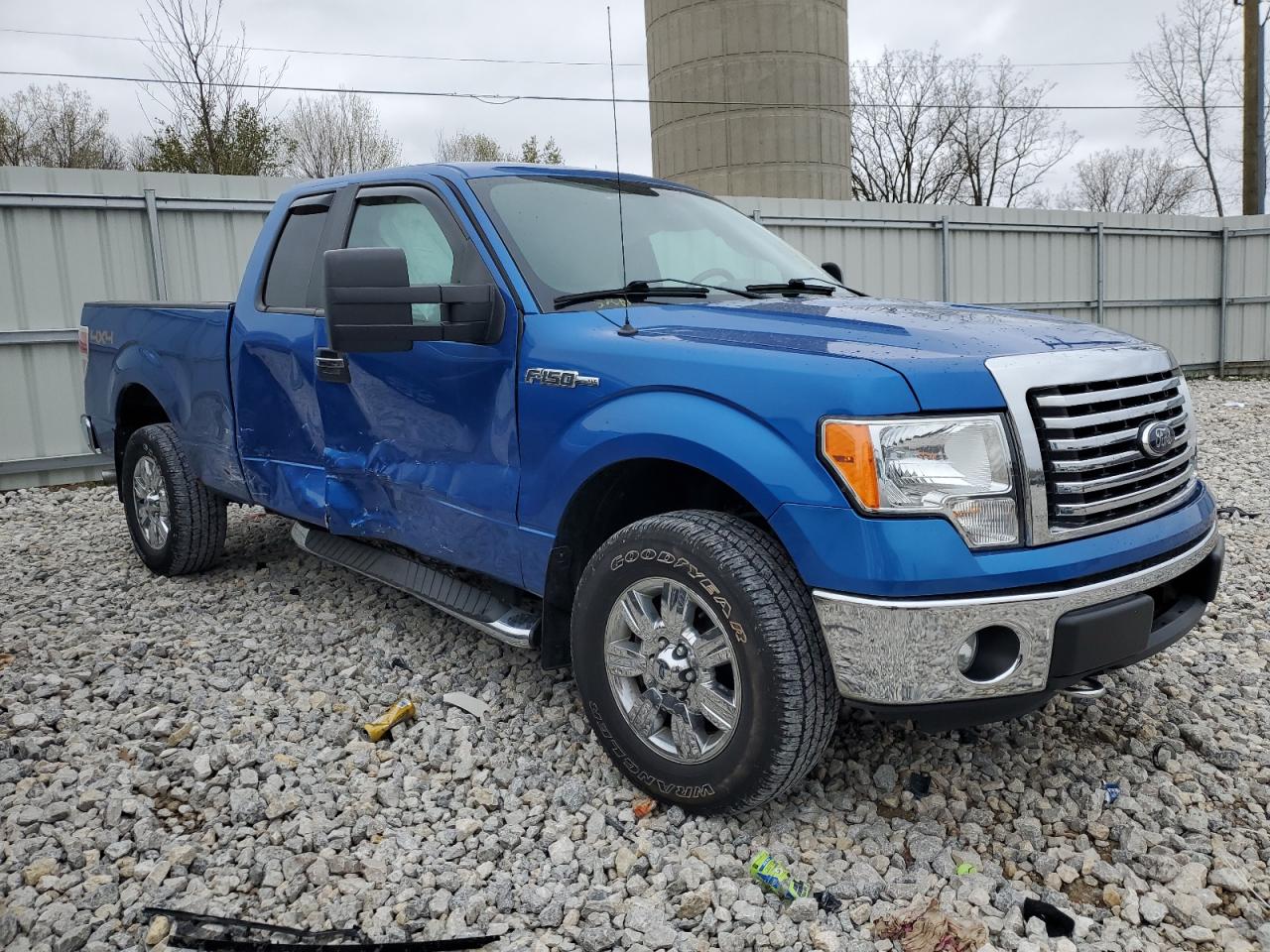 Photo 3 VIN: 1FTFX1EF4CFB08311 - FORD F-150 