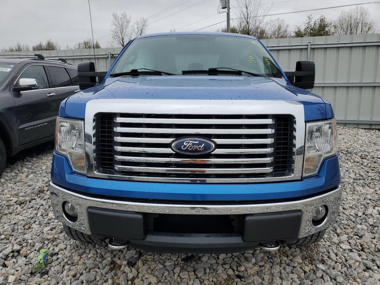 Photo 4 VIN: 1FTFX1EF4CFB08311 - FORD F-150 