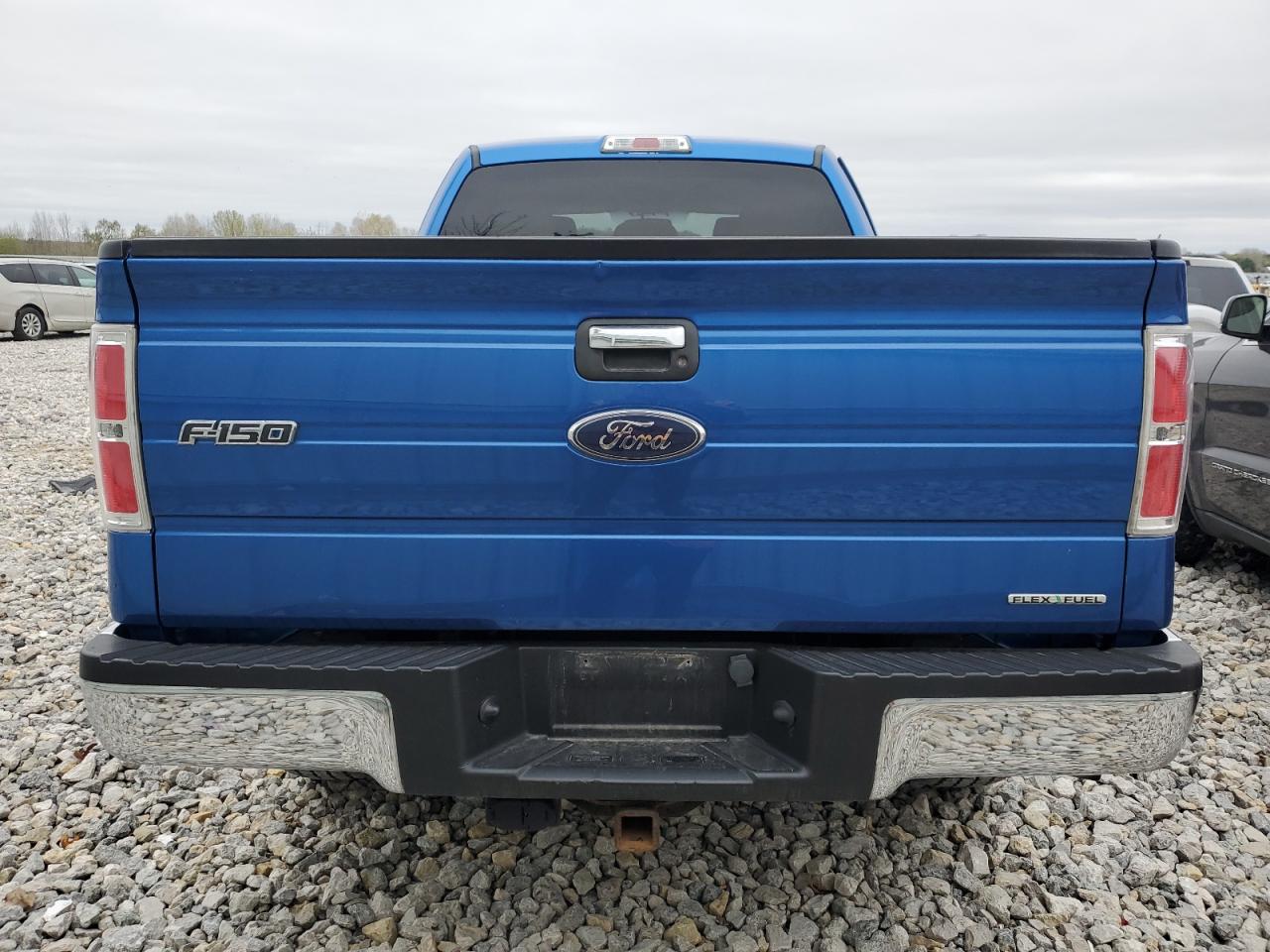 Photo 5 VIN: 1FTFX1EF4CFB08311 - FORD F-150 