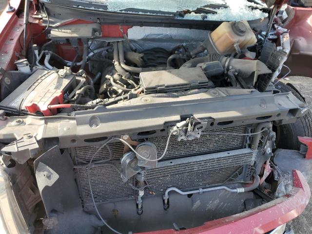 Photo 10 VIN: 1FTFX1EF4CFB70095 - FORD F150 SUPER 