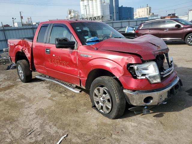 Photo 3 VIN: 1FTFX1EF4CFB70095 - FORD F150 SUPER 