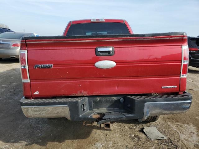 Photo 5 VIN: 1FTFX1EF4CFB70095 - FORD F150 SUPER 