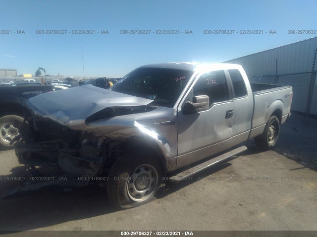 Photo 1 VIN: 1FTFX1EF4CFB75555 - FORD F-150 