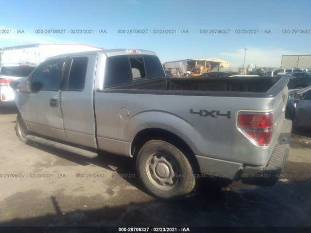 Photo 2 VIN: 1FTFX1EF4CFB75555 - FORD F-150 