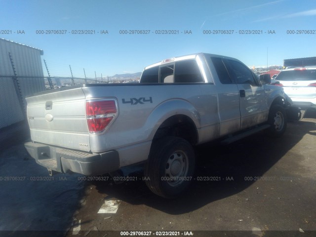 Photo 3 VIN: 1FTFX1EF4CFB75555 - FORD F-150 