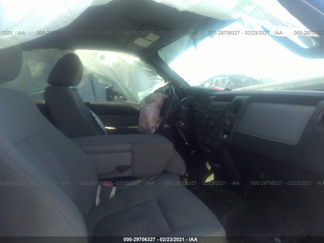 Photo 4 VIN: 1FTFX1EF4CFB75555 - FORD F-150 