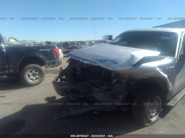 Photo 5 VIN: 1FTFX1EF4CFB75555 - FORD F-150 