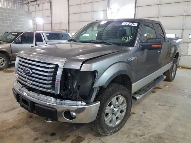 Photo 1 VIN: 1FTFX1EF4CFB84692 - FORD F150 SUPER 