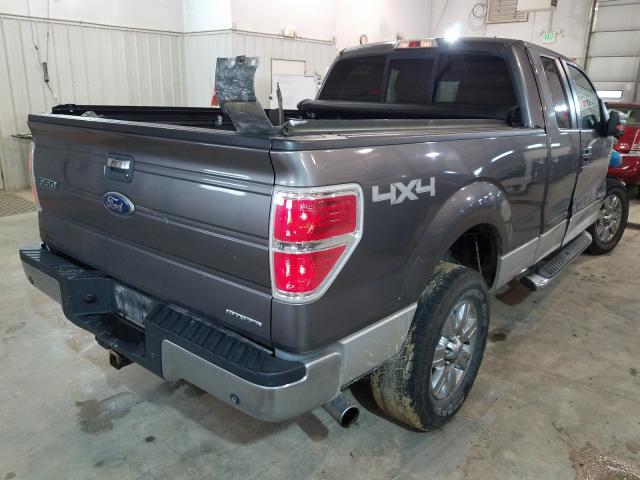 Photo 3 VIN: 1FTFX1EF4CFB84692 - FORD F150 SUPER 