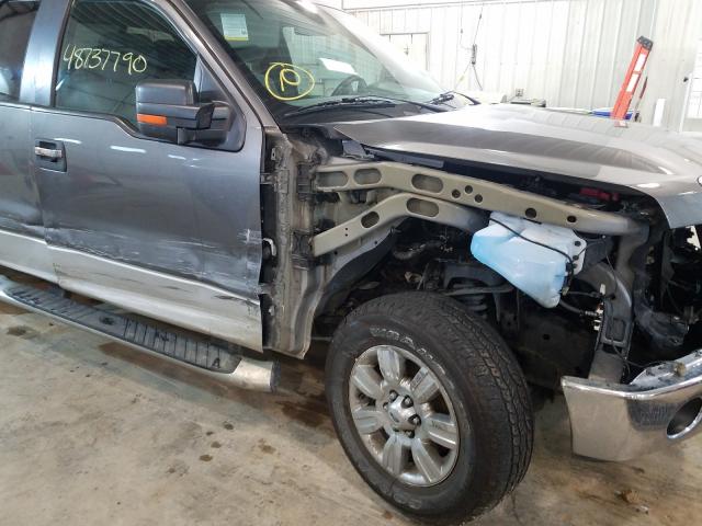 Photo 8 VIN: 1FTFX1EF4CFB84692 - FORD F150 SUPER 