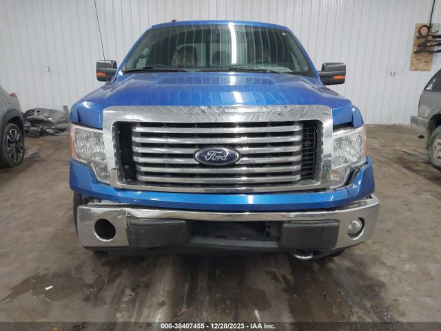 Photo 5 VIN: 1FTFX1EF4CFC03046 - FORD F-150 